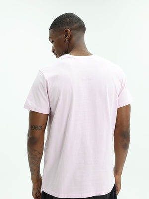 Isabel Marant Zafferh Tee Shirt Faded Pink