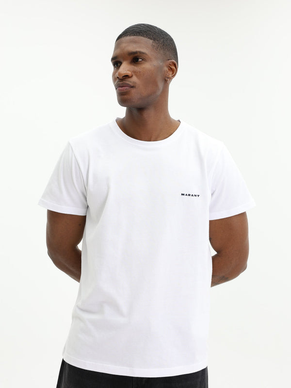Isabel Marant Zafferh T-Shirt White