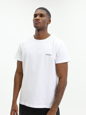 Isabel Marant Zafferh T-Shirt White