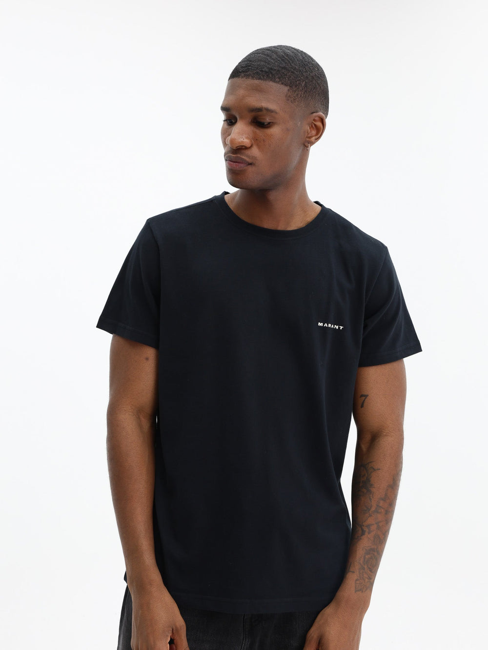 Isabel Marant Zafferh T-Shirt Black