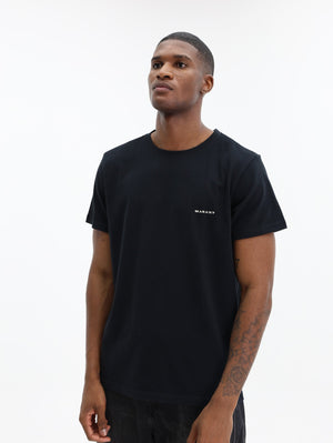 Isabel Marant Zafferh T-Shirt Black
