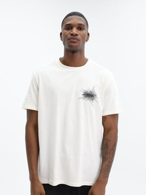 Isabel Marant Honore Tee Shirt Ecru
