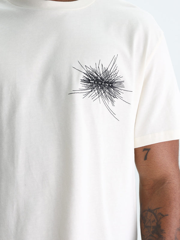 Isabel Marant Honore Tee Shirt Ecru