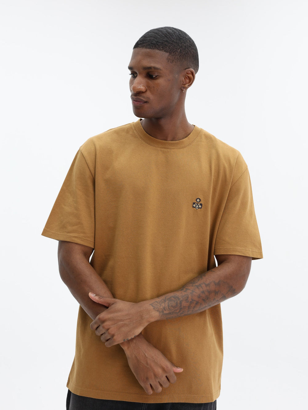 Isabel Marant Hugo Tee Shirt Camel
