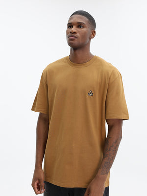 Isabel Marant Hugo Tee Shirt Camel