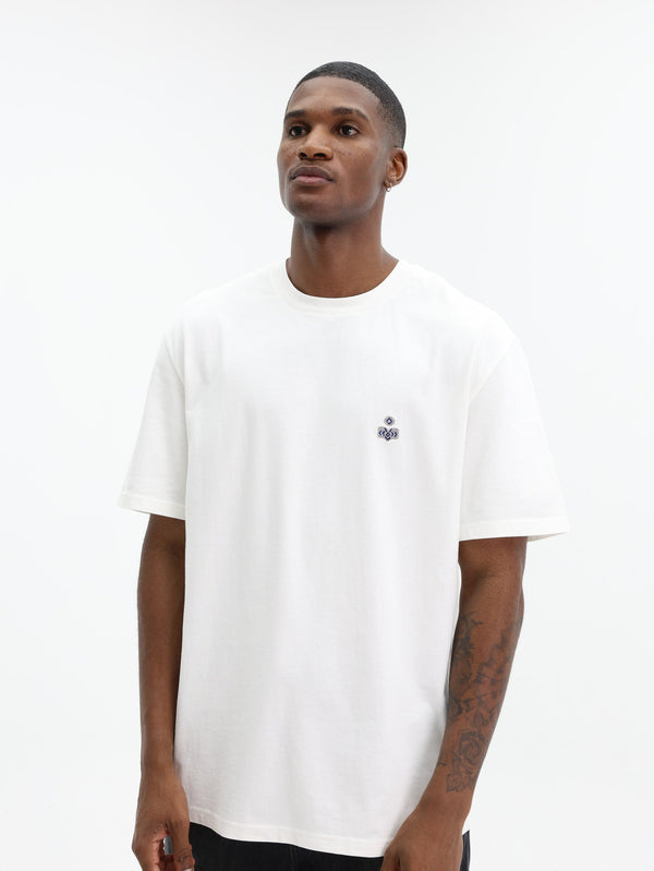 Isabel Marant Hugo Tee Shirt Chalk