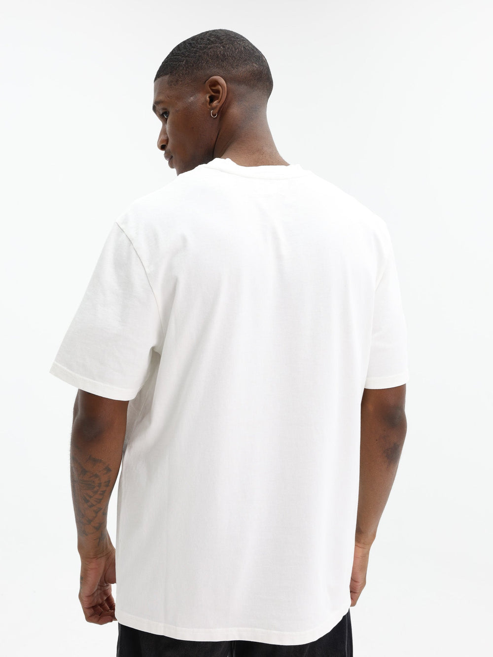 Isabel Marant Hugo Tee Shirt Chalk