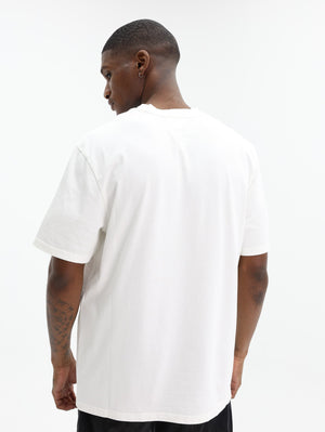 Isabel Marant Hugo Tee Shirt Chalk