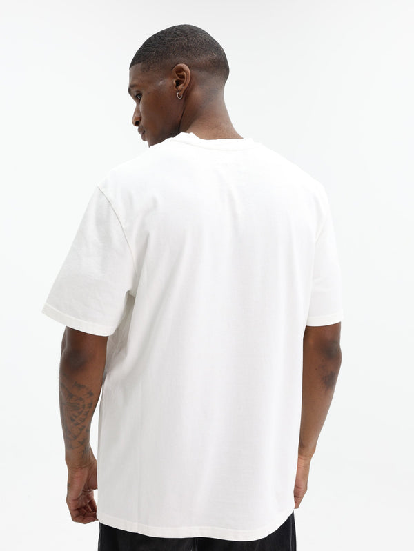 Isabel Marant Hugo Tee Shirt Chalk