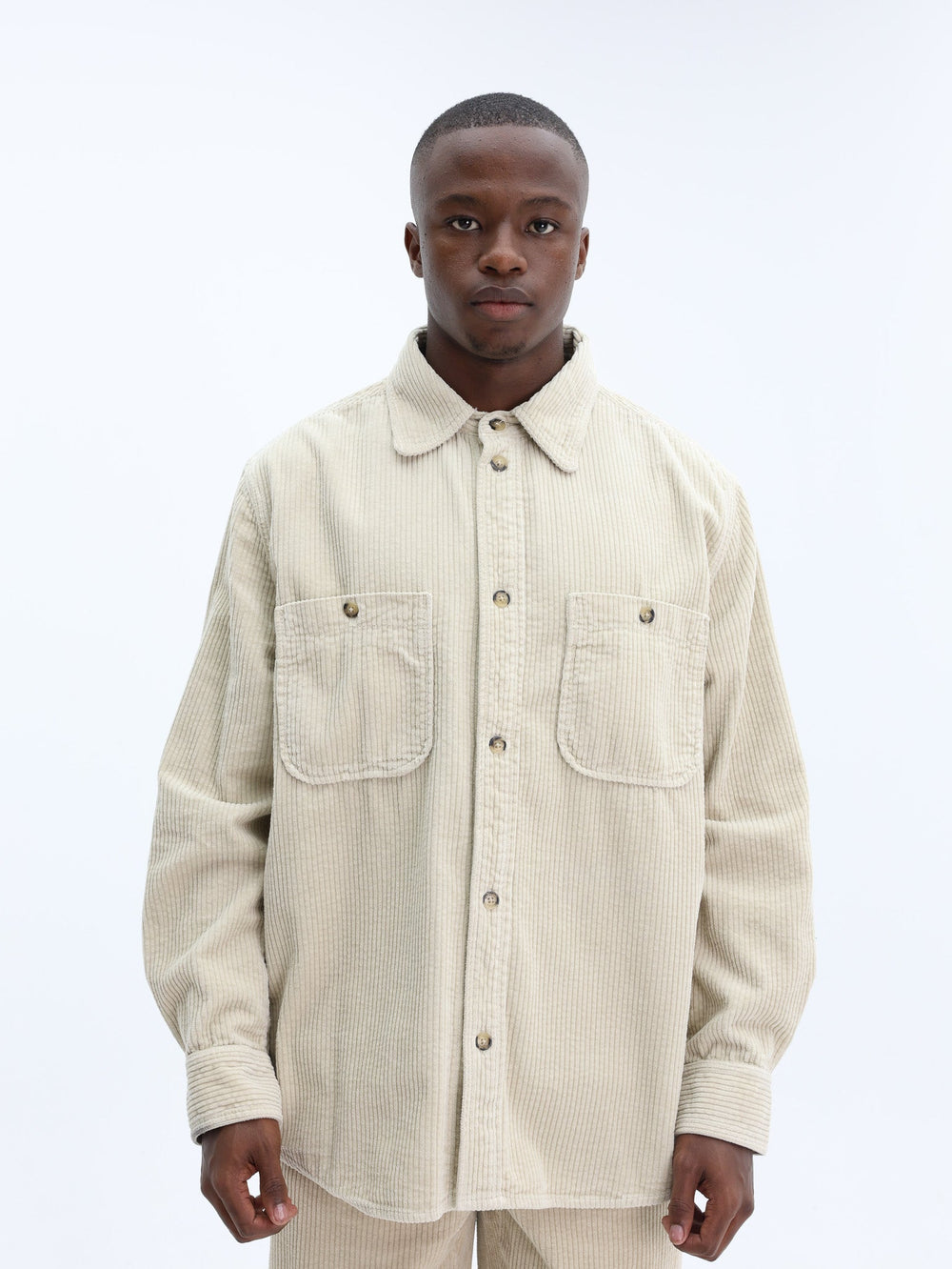 Isabel Marant Nario Shirt Ecru