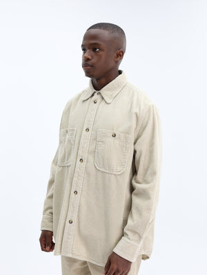 Isabel Marant Nario Shirt Ecru