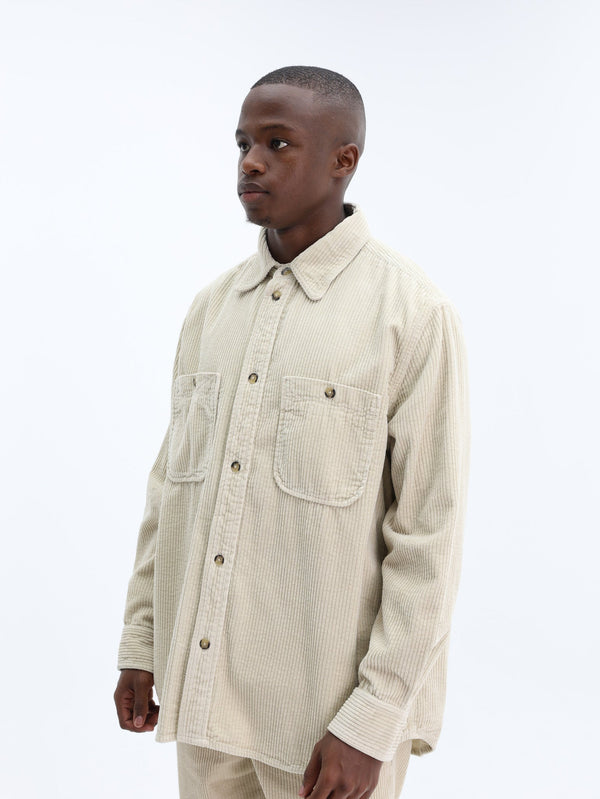 Isabel Marant Nario Shirt Ecru