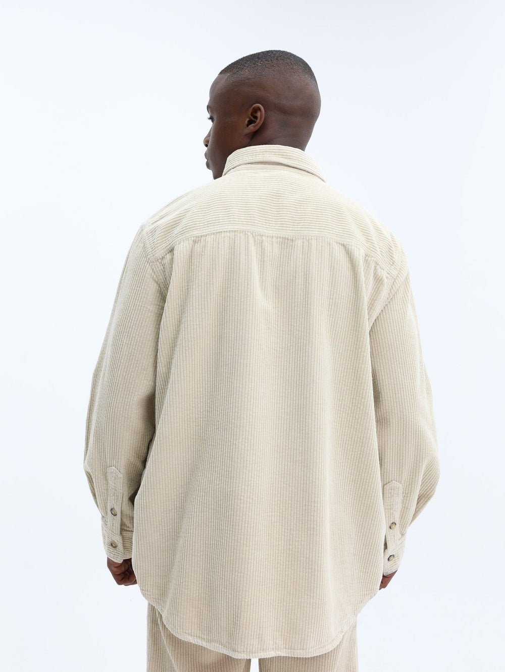 Isabel Marant Nario Shirt Ecru