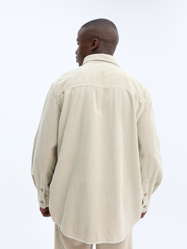 Isabel Marant Nario Shirt Ecru