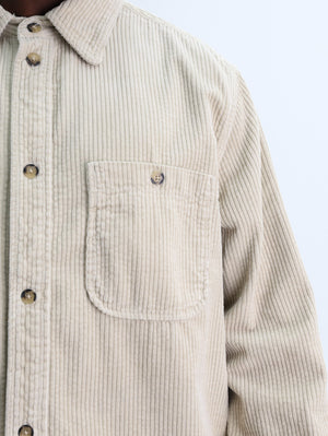 Isabel Marant Nario Shirt Ecru