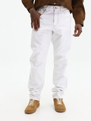 Isabel Marant Jack Pants White