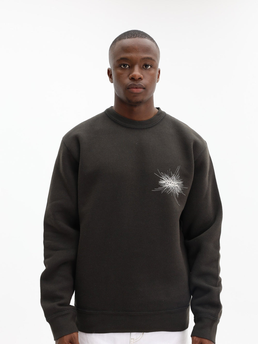 Isabel Marant Mikoy Sweatshirt Black