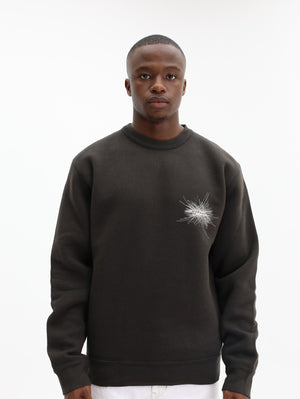 Isabel Marant Mikoy Sweatshirt Black