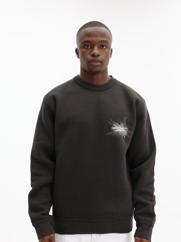 Isabel Marant Mikoy Sweatshirt Black