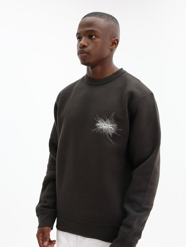 Isabel Marant Mikoy Sweatshirt Black