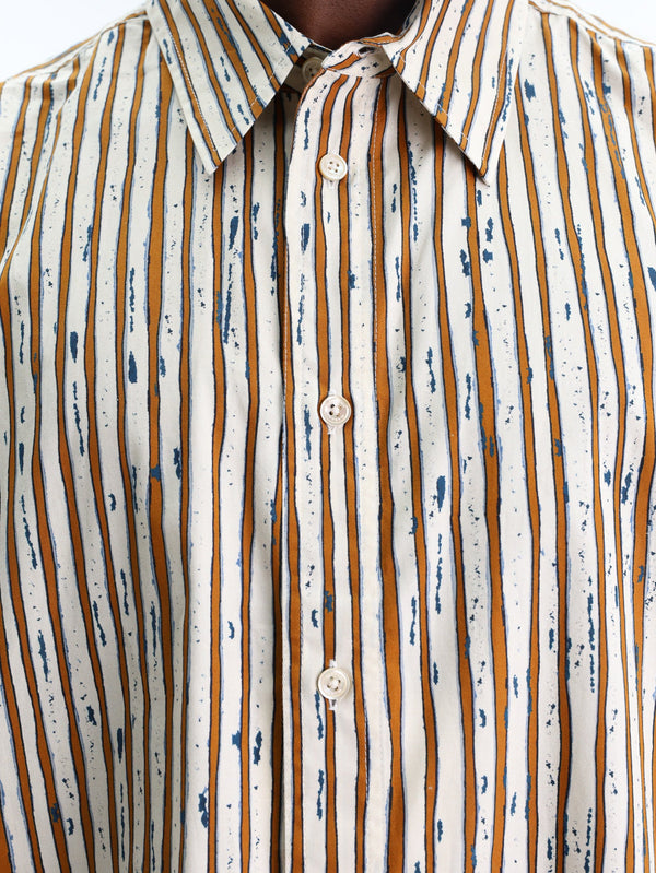 Isabel Marant Cybilio Shirt Camel