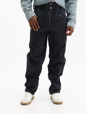 Isabel Marant Tils Pants Faded Black