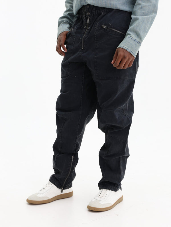 Isabel Marant Tils Pants Faded Black
