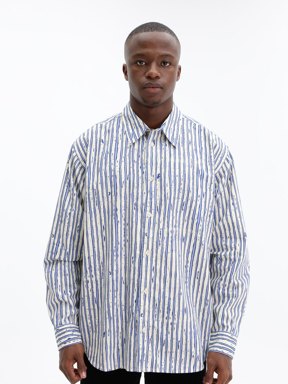 Isabel Marant Cybilio Shirt Blue