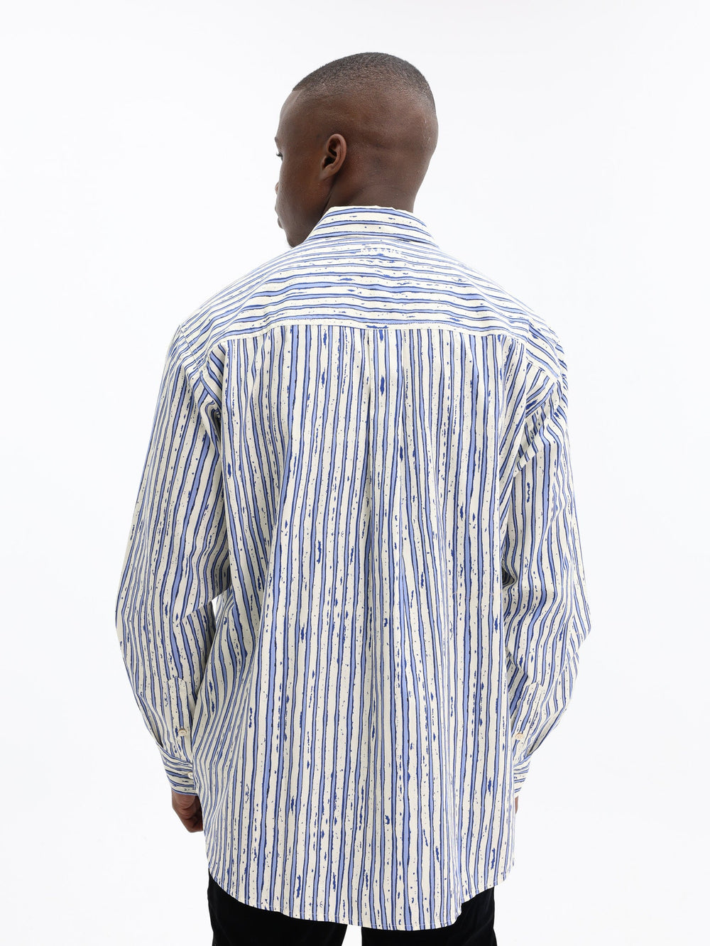 Isabel Marant Cybilio Shirt Blue