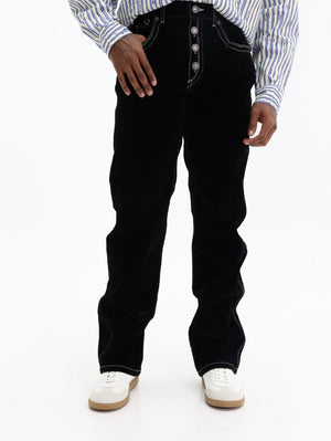 Isabel Marant Jeffrey Pants Black