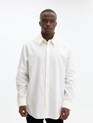 Isabel Marant Nathan Shirt White