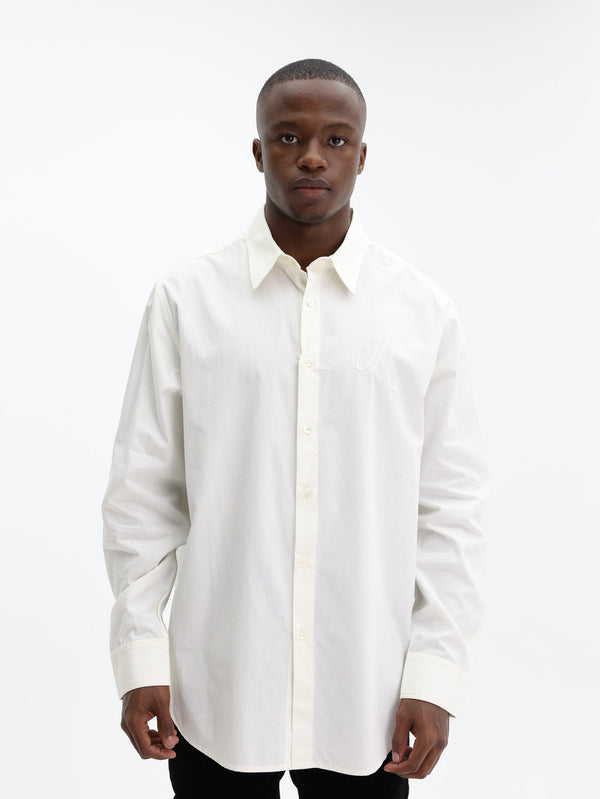 Isabel Marant Nathan Shirt White