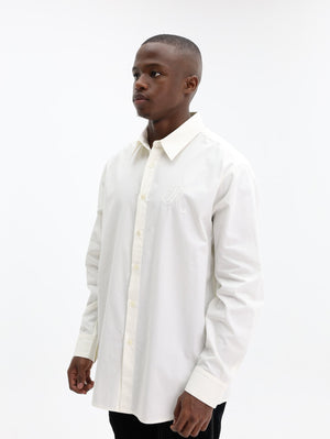 Isabel Marant Nathan Shirt White
