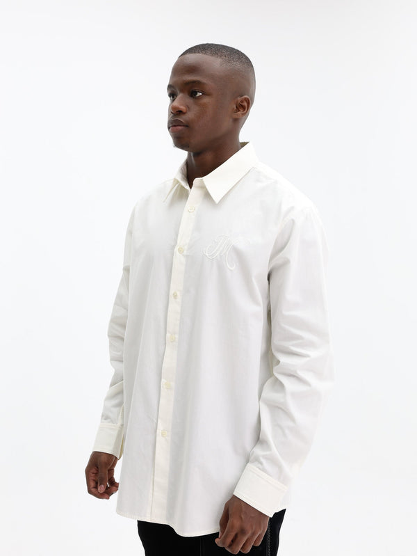 Isabel Marant Nathan Shirt White