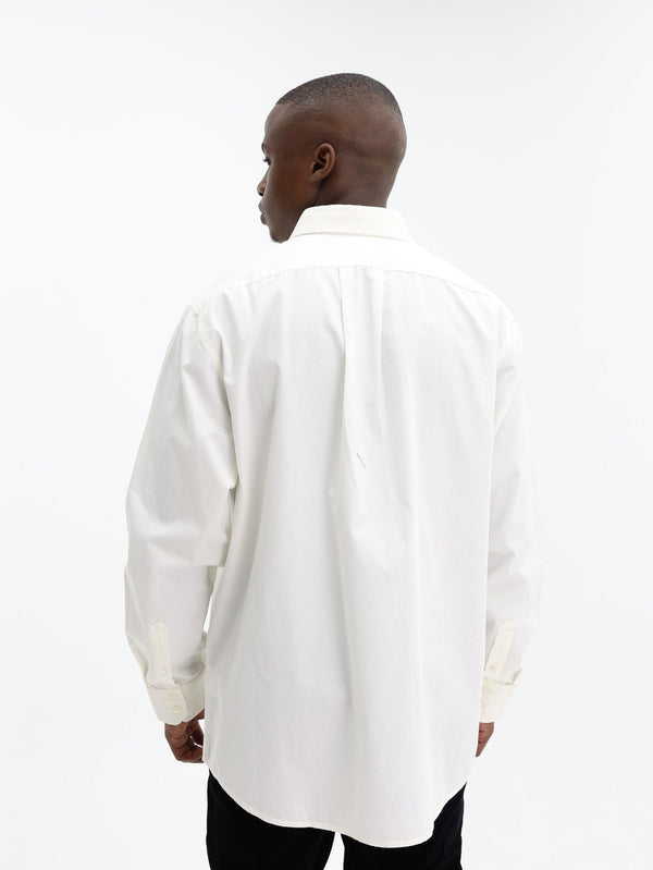 Isabel Marant Nathan Shirt White