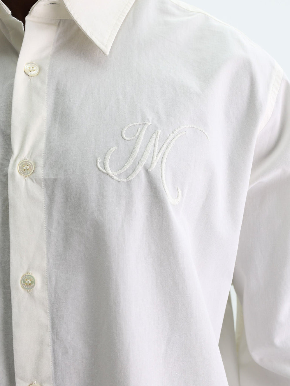 Isabel Marant Nathan Shirt White