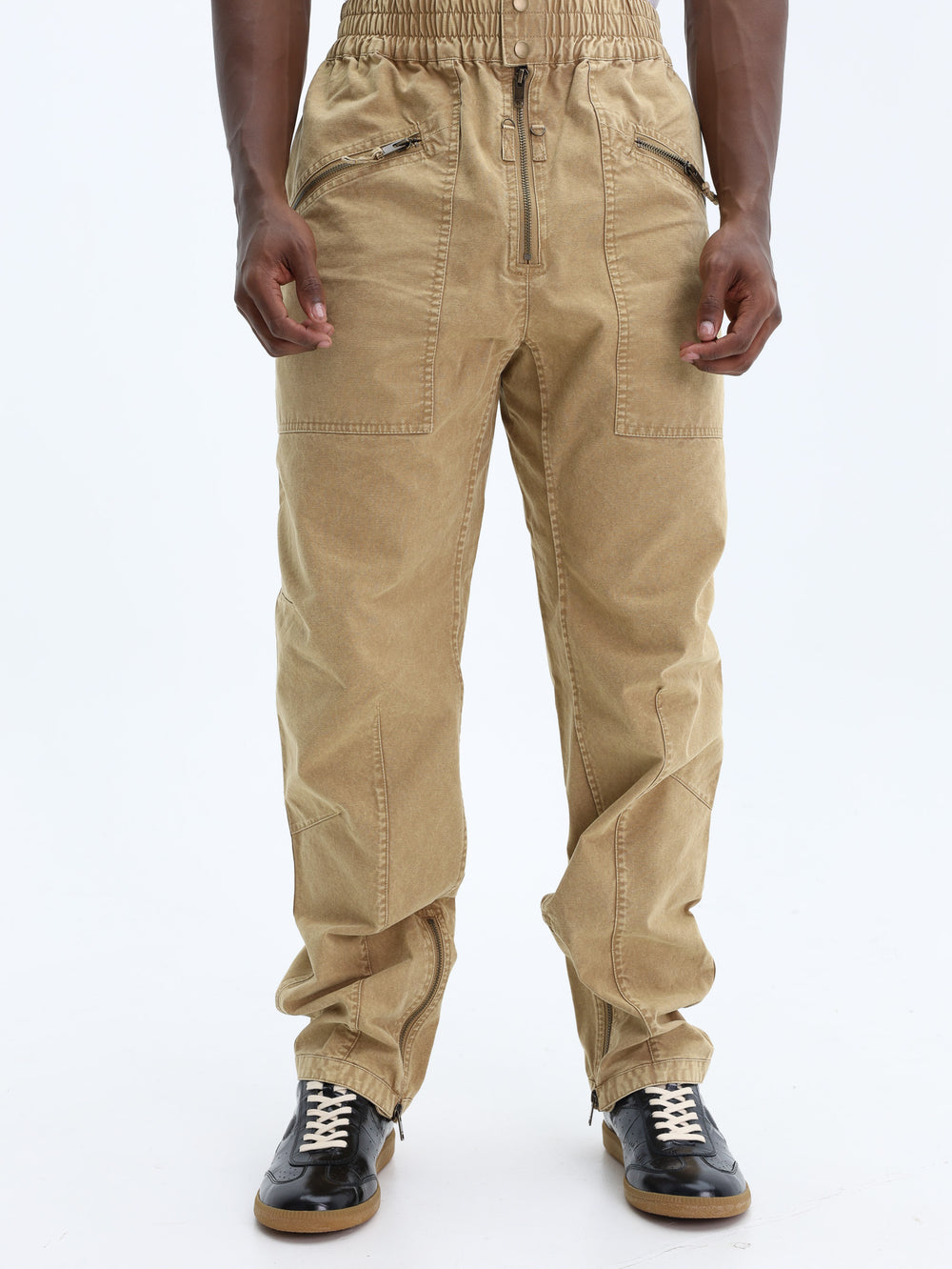 Isabel Marant Tils Pants Bronze