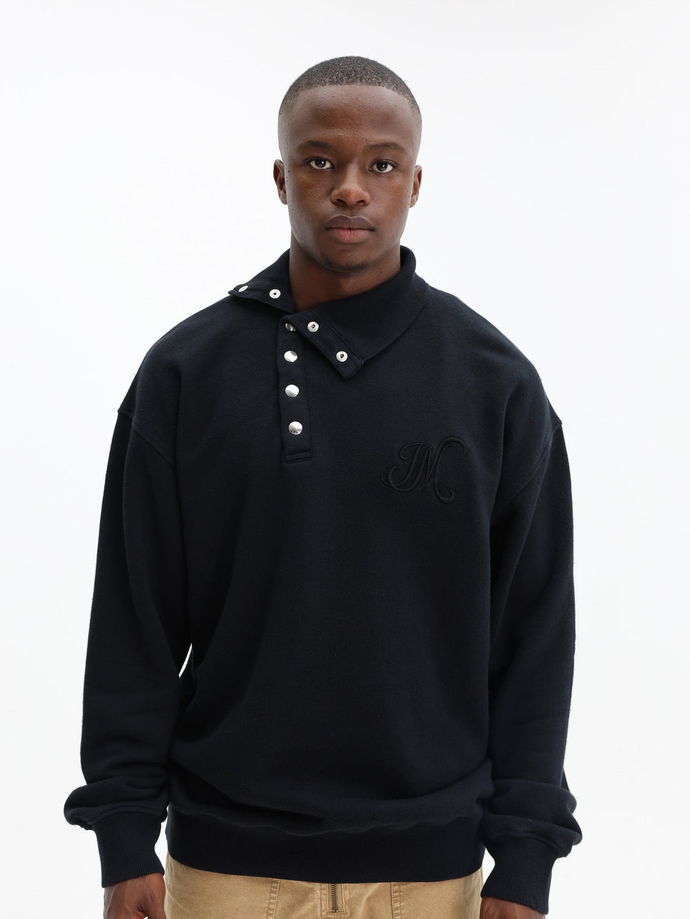 Isabel Marant Marcos Sweat Shirt Black