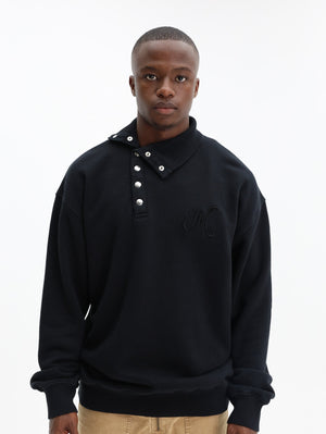 Isabel Marant Marcos Sweat Shirt Black