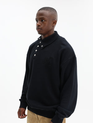 Isabel Marant Marcos Sweat Shirt Black