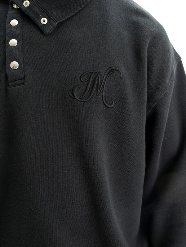 Isabel Marant Marcos Sweat Shirt Black