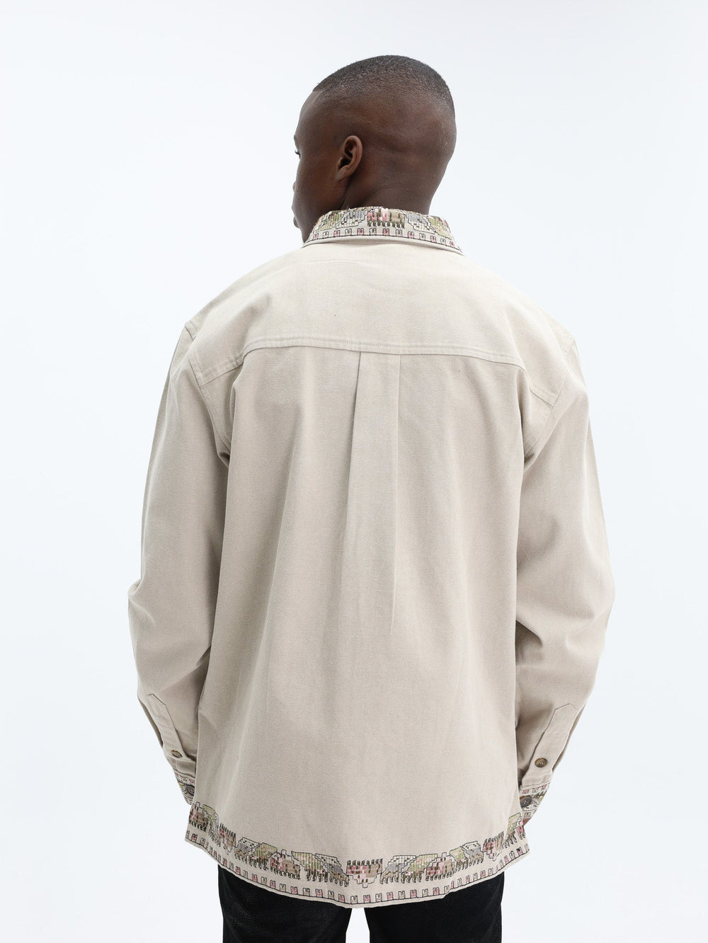 Isabel Marant Rudy Jacket Ecru