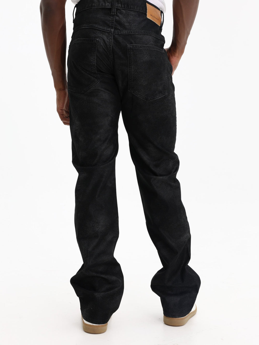 Isabel Marant Lewys Pants Black