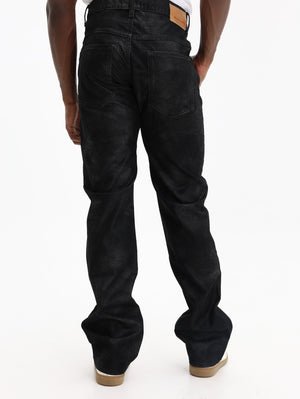 Isabel Marant Lewys Pants Black