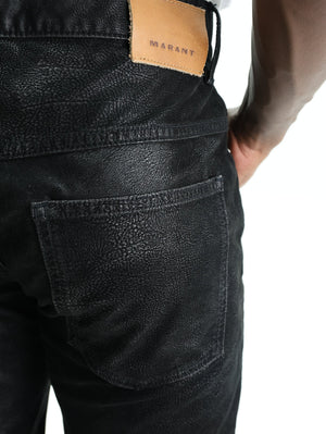 Isabel Marant Lewys Pants Black