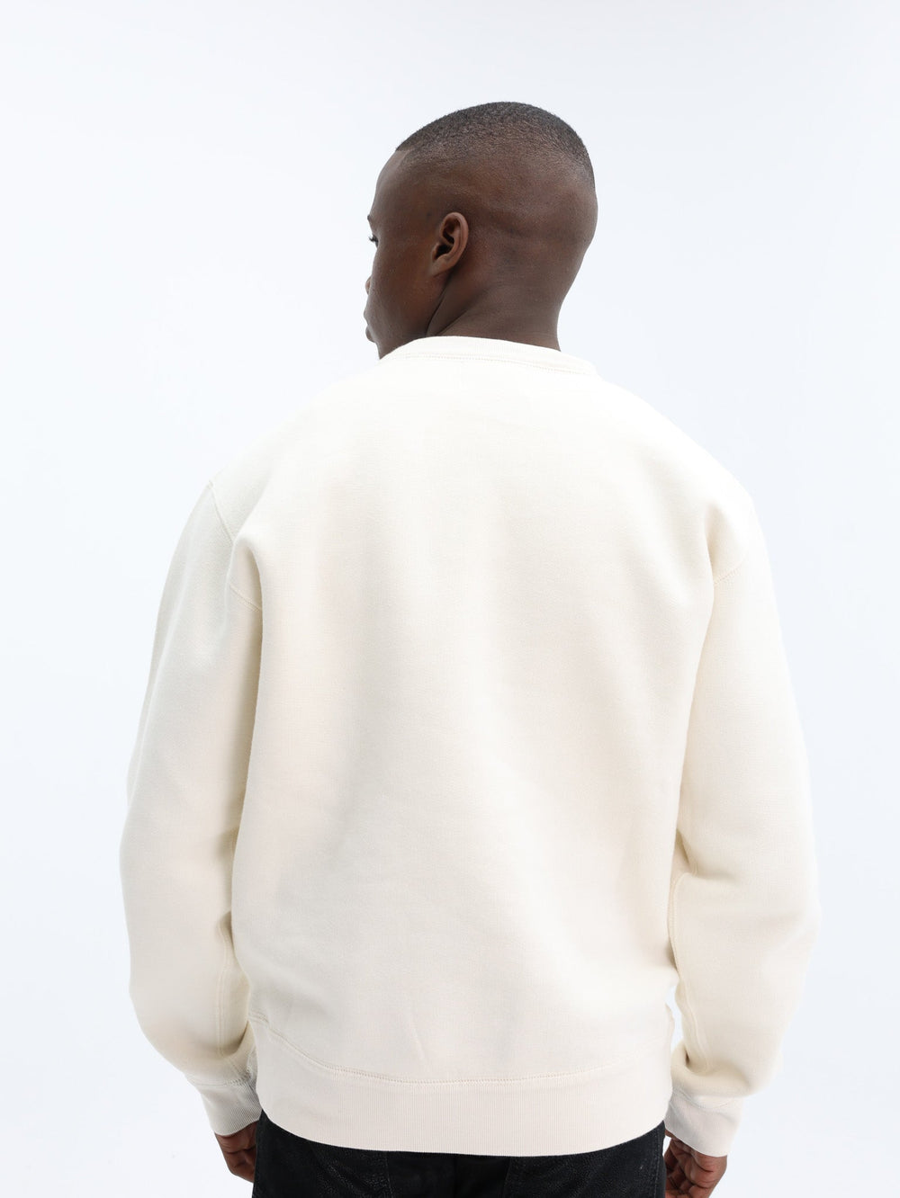 Isabel Marant Mikoy Sweat Shirt Ecru