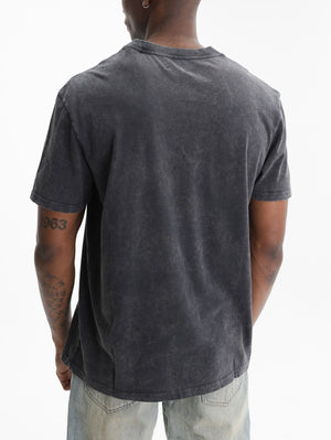 Isabel Marant T-Shirt Endless Summer Print Black
