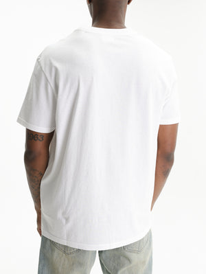 Isabel Marant T-Shirt Endless Summer Print White