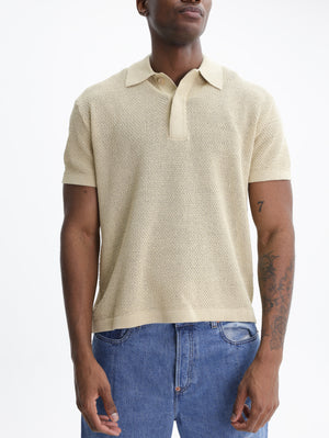 Isabel Marant Sweater Knited Ls Sand