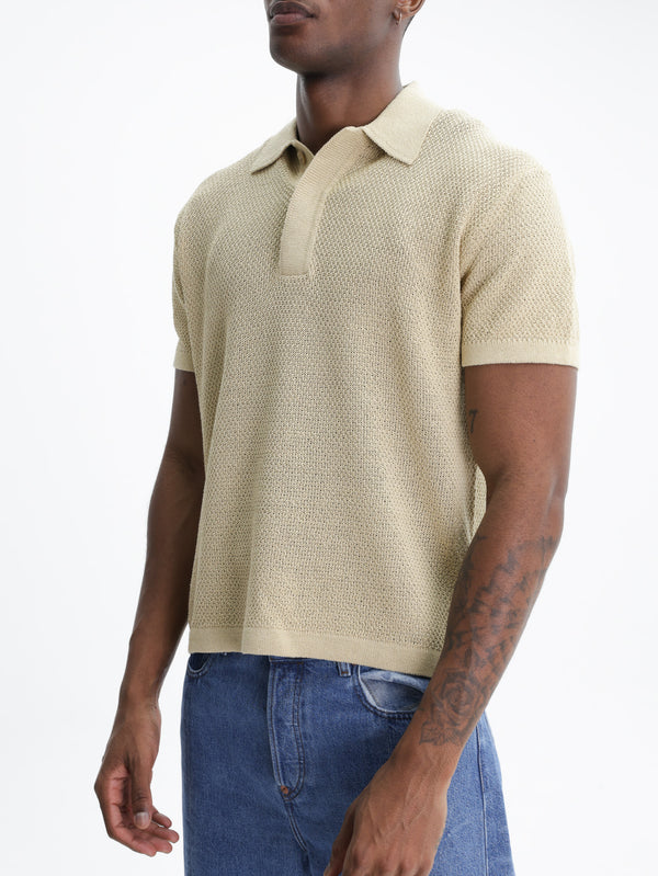 Isabel Marant Sweater Knited Ls Sand